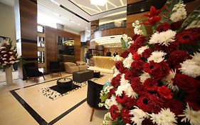فندق صحارى الخليج Sahara Gulf Hotel Apartments